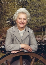Audrey J. Staffen (NEE Smevold)