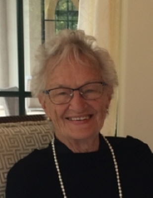 Photo of Patricia Lawrence