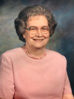 Photo of Betty Stutzke