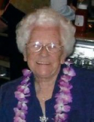 Photo of Ruth Lancaster