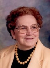 Ruth Matilda Bangert
