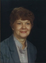 Mary Ellen Waddell