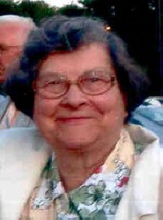 Doris Irene Doyle