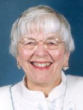 Phyllis Marsh Dodge