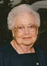 June Irene Tilley