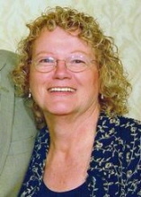 Judy Marie Binkley, nee Beach