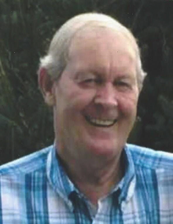 David Brown 2019 HoughlinGreenwell Funeral Home