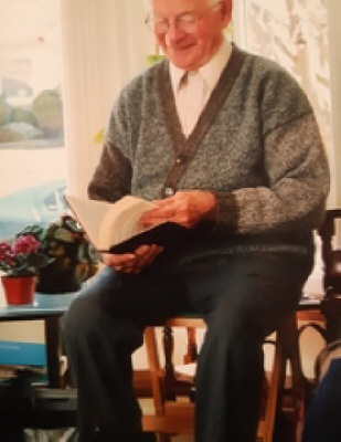 Morven Moore Fergus, Ontario Obituary