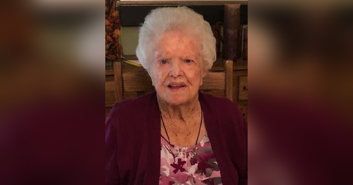 Obituary information for Vera Beatrice Fowler