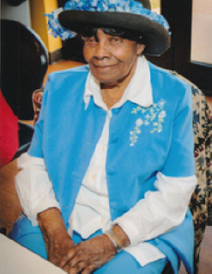 Photo of Myrtle Wright
