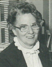 Marjorie A. Bell