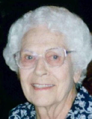 Photo of Olga P. Jacobs