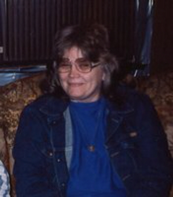 Photo of Mary Davis