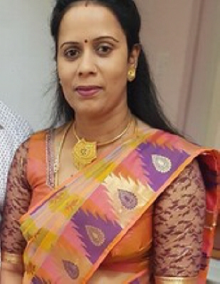 Photo of Tharumatharshini Kirupakaran