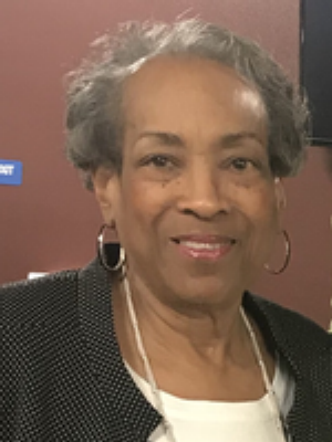 Photo of Norma Puryear