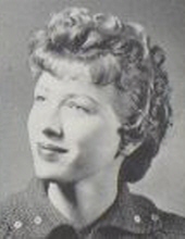 Ruth Elaine Kvinsland