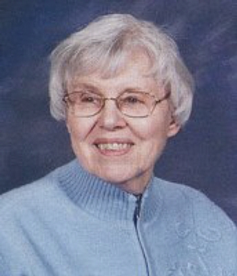 Photo of Mary Frances Crabtree
