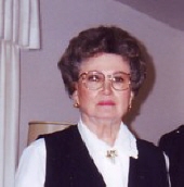 Mildred McKenzie Peters