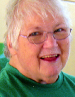 Photo of Mary Lou Nash