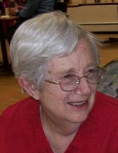 Judy Rae Simpson