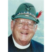The Rev. Webster Gesner Barnett 9536765