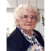 Mildred May Ostrand