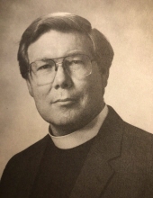 Rev. Donald Albert Nickerson Jr.