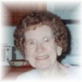 Marjorie E. Willoughby