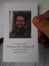 Thomas Ray Morris 9543246