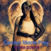 Carolyn N. Frey 9543467