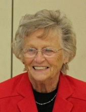 Yvonne Joanne Walters