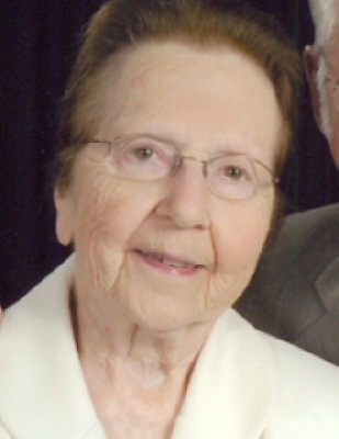 Photo of Mary Snyder