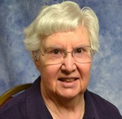 Photo of Sr. Therese Lucassen