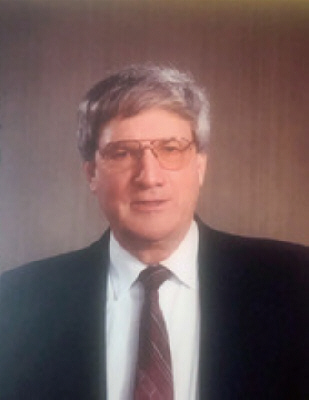 Photo of George Hess