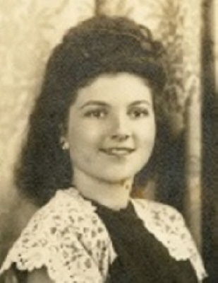 Photo of Gladys Guy