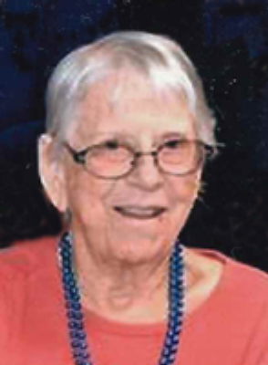 Photo of Marian Rollins