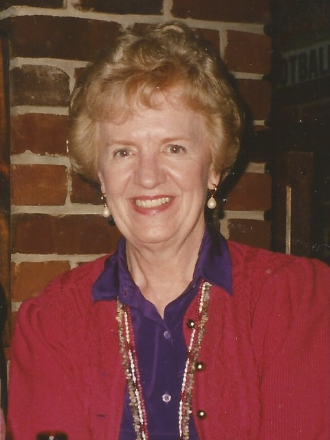 Photo of Patricia Kelley