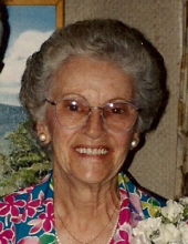 Hilda Jane Conley Mitchell