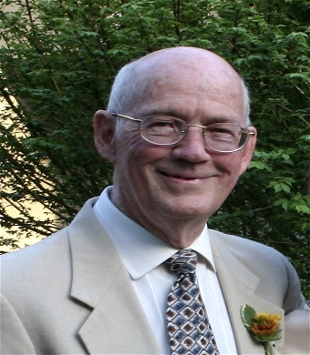 Photo of Donald Woodley