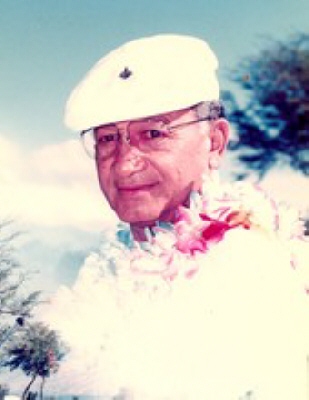 Photo of Abraham Joseph Kekuawela Jr.