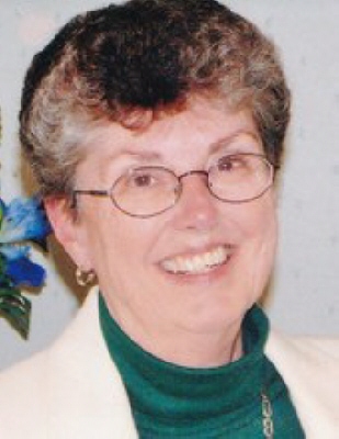 Photo of Sister Mary Fahy