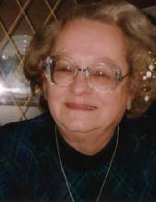 Photo of Gail Brewer