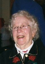 Mary Elizabeth 'Betty' Carrigan