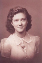 Dorothy Ann Jewell