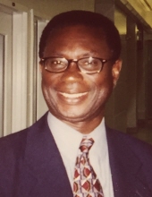 Dr. Gustav Kwadwo Atta Ofosu
