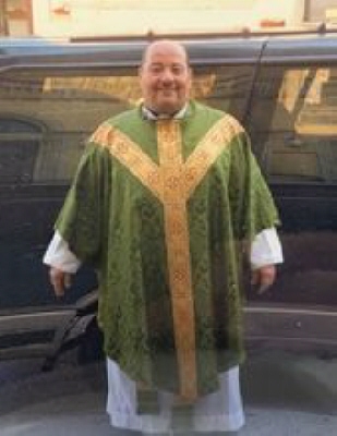 Photo of Reverend Carlos Rodriguez