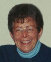 Elizabeth "Betty" Bovy Lund