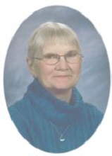 Patricia Buchanan