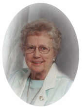 Doris Eulalia Cameron