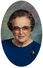 Mildred Louise Cook (Bartling)